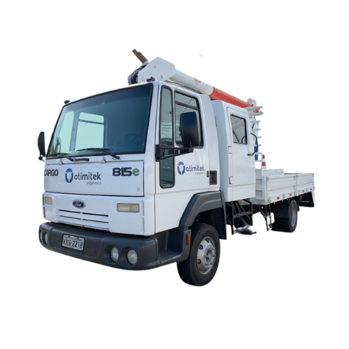 Caminhão Cesto Aéreo